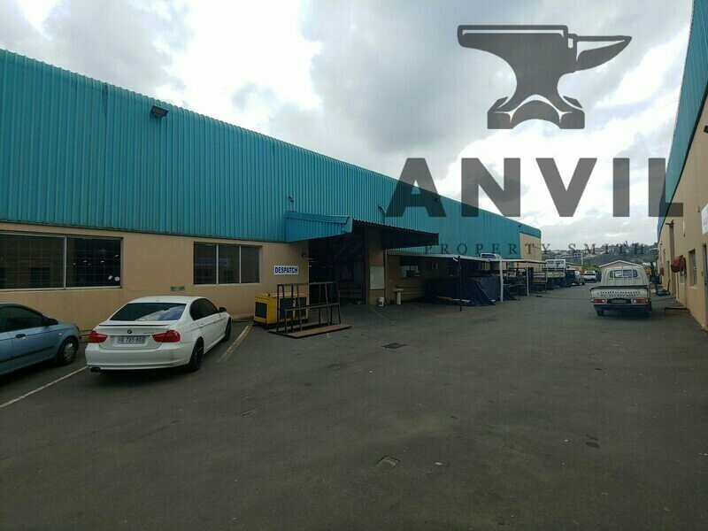 186 Rochdale Rd, Springfield, Umgeni Business Park - Entire Building property image 2