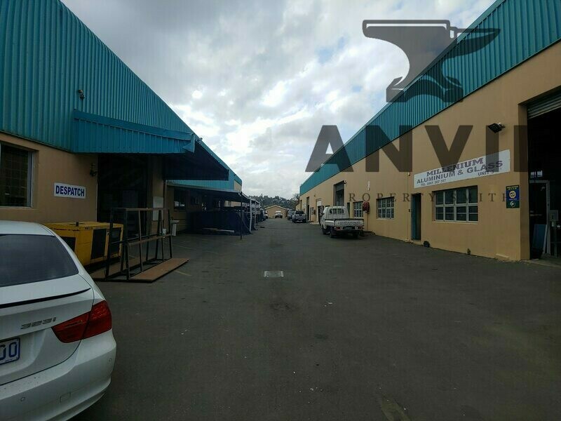 186 Rochdale Rd, Springfield, Umgeni Business Park - Entire Building property image 5