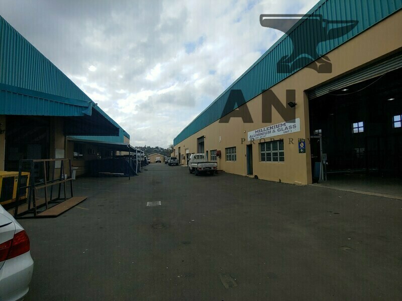 186 Rochdale Rd, Springfield, Umgeni Business Park - Entire Building property image 8