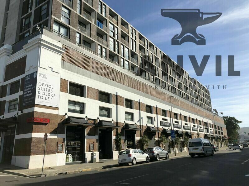 The Iron Works - Entire Ground Floor for lease property image 18