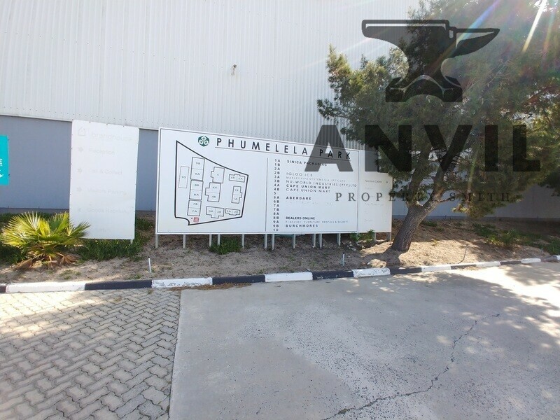 Phumelela Park, Montague Gardens  - Unit 7A, 7B & 8A property image 40