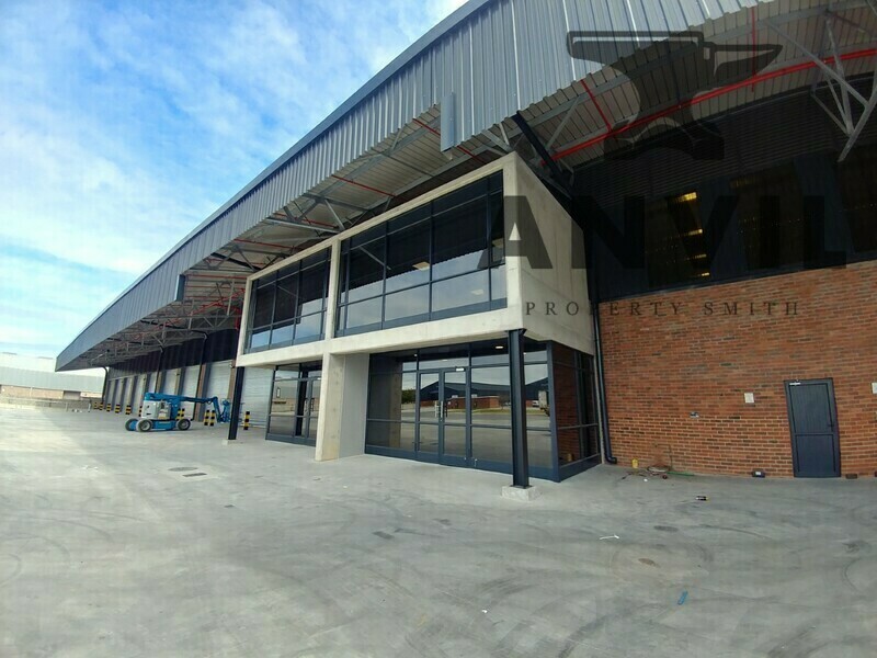 Aldo Business Park Gate 2 - Modern warehouse available To Let - Aldo Business Park Greenbushes property image 18