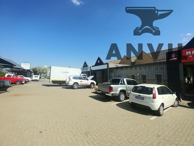 Ferndale Commercial Park, Ferndale, Randburg - Unit 10 property image 21