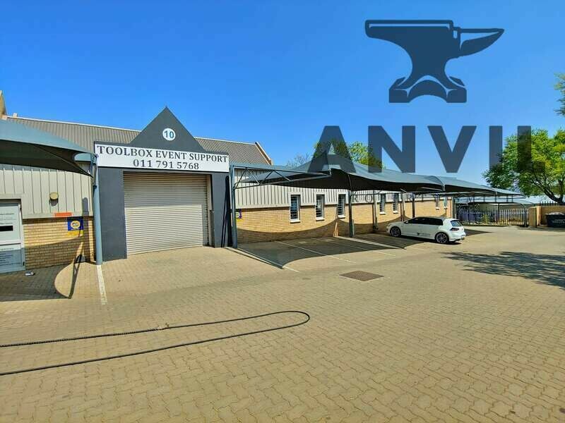 Ferndale Commercial Park, Ferndale, Randburg - Unit 10 property image 20