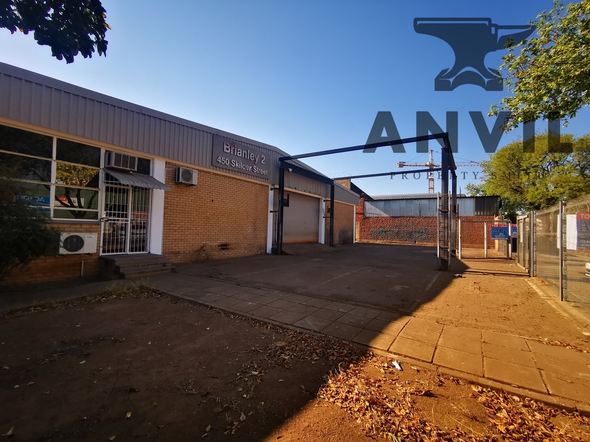Warehouse for sale 454 Skilder Street Silvertondale Anvil Property Smith