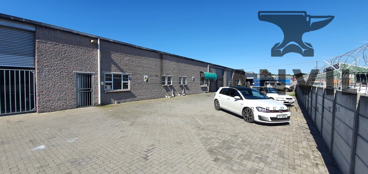 Baden Park Brackenfell Industrial Anvil Property Smith