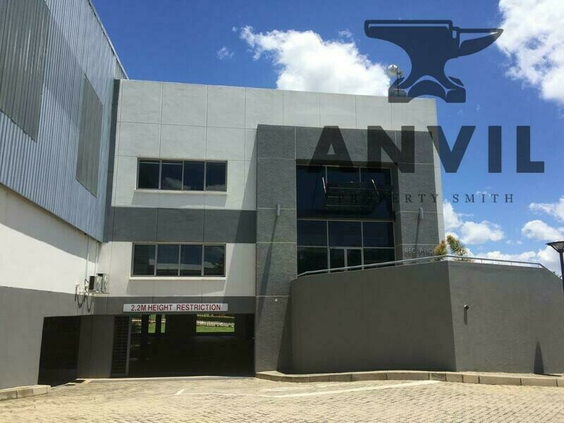 38 Milkyway Avenue, Linbro Business Park - First Floor Office Unit property image 23