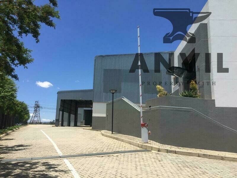 38 Milkyway Avenue, Linbro Business Park - First Floor Office Unit property image 25