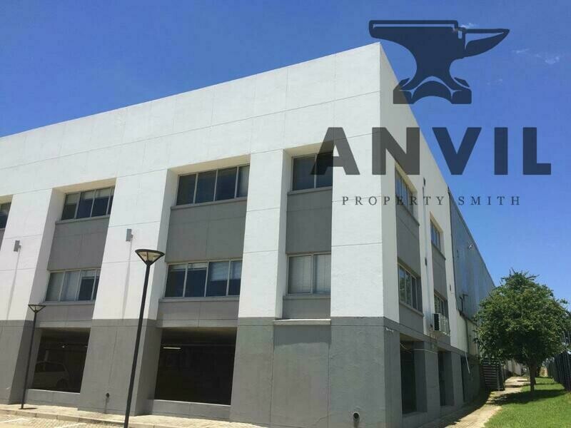 38 Milkyway Avenue, Linbro Business Park - First Floor Office Unit property image 26