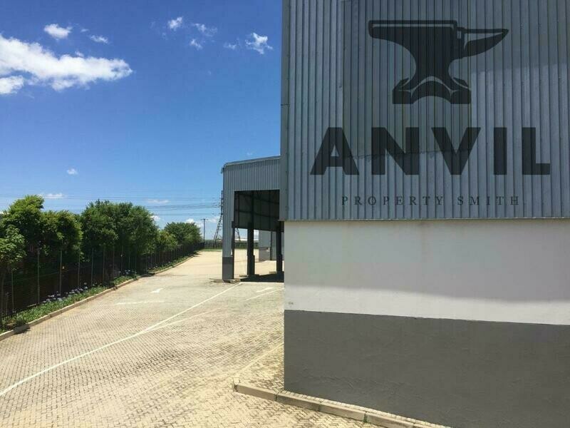 38 Milkyway Avenue, Linbro Business Park - First Floor Office Unit property image 30