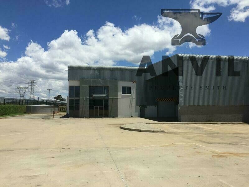 38 Milkyway Avenue, Linbro Business Park - First Floor Office Unit property image 31