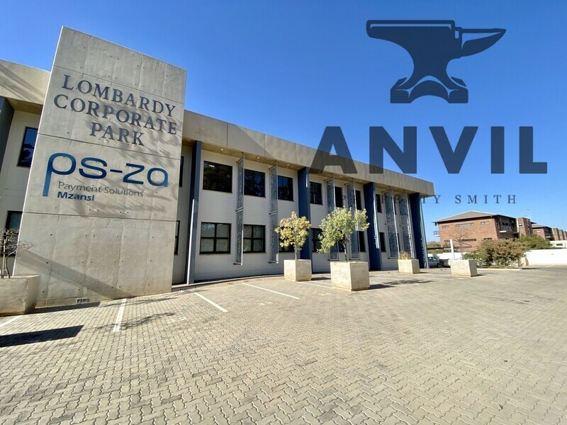 Lombardy Corporate Park, Silver Lakes, Pretoria - Block B Office K property image 32