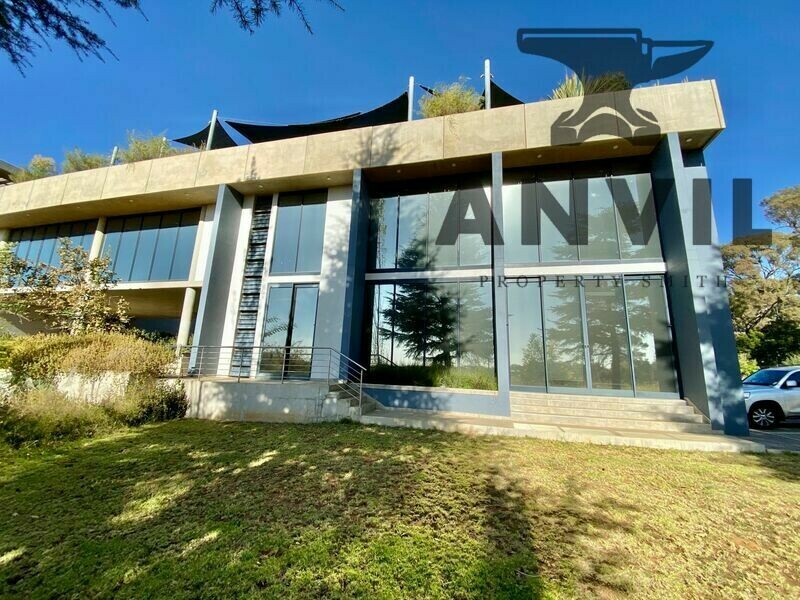 Lombardy Corporate Park, Silver Lakes, Pretoria - Block B Office K property image 36