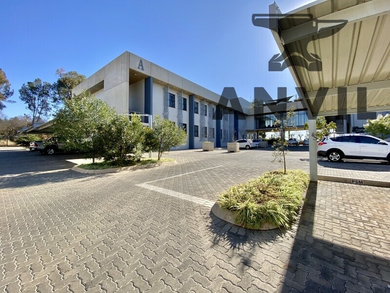 Lombardy Corporate Park, Silver Lakes, Pretoria - Block B Office K property image 39