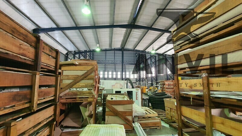 113 Manhattan St, Boquinar Industrial Area, Cape Town - Freestanding Industrial Property property image 9