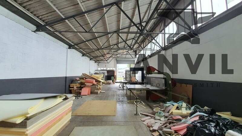Gunners Factory Park, Epping Industria - Unit 17 property image 3