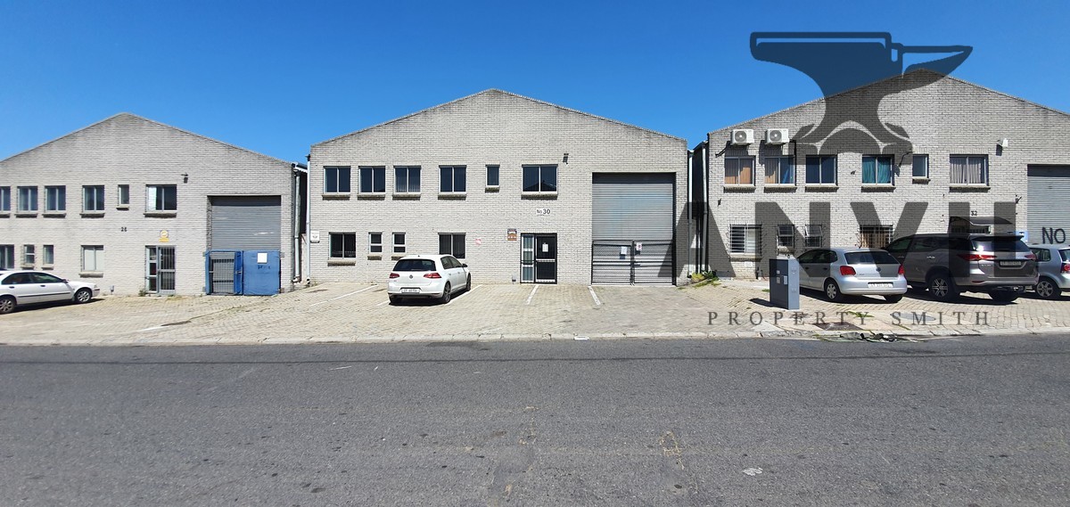 30 Eagle Street Brackenfell Industrial Anvil Property Smith