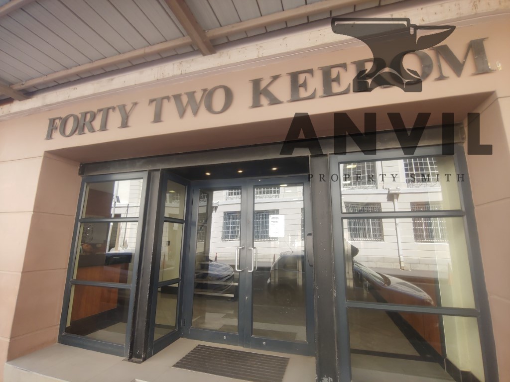 Prime Office For Sale in the Cape Town CBD, 42 Keerom Street.