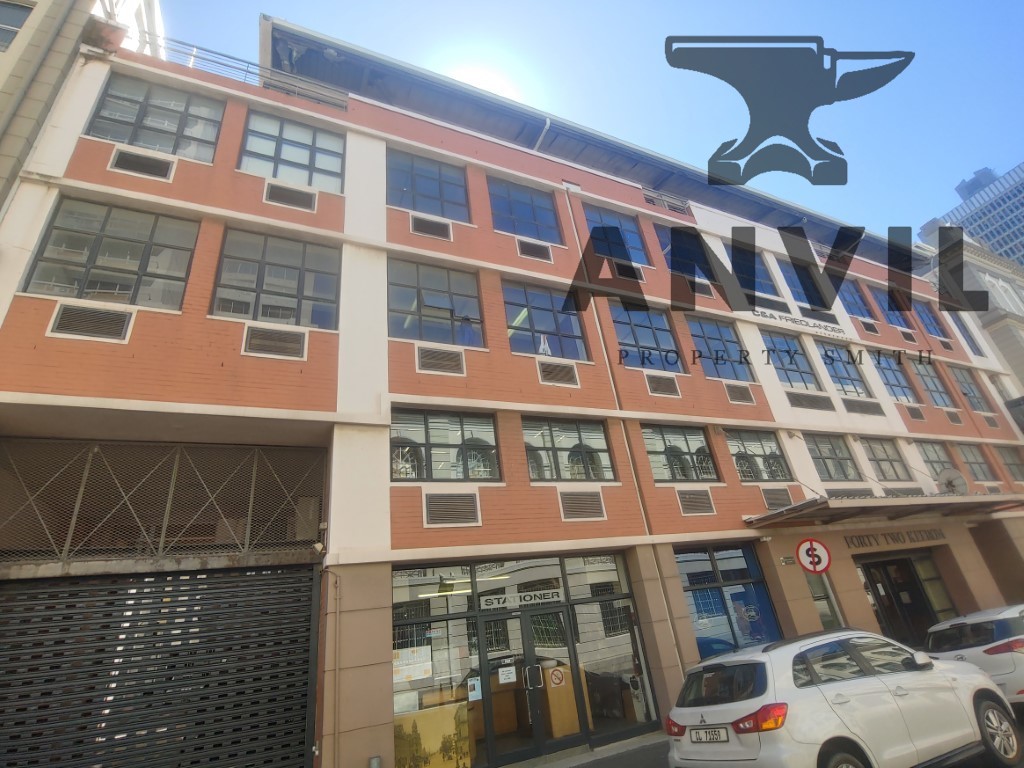 Prime Office For Sale in the Cape Town CBD, 42 Keerom Street.