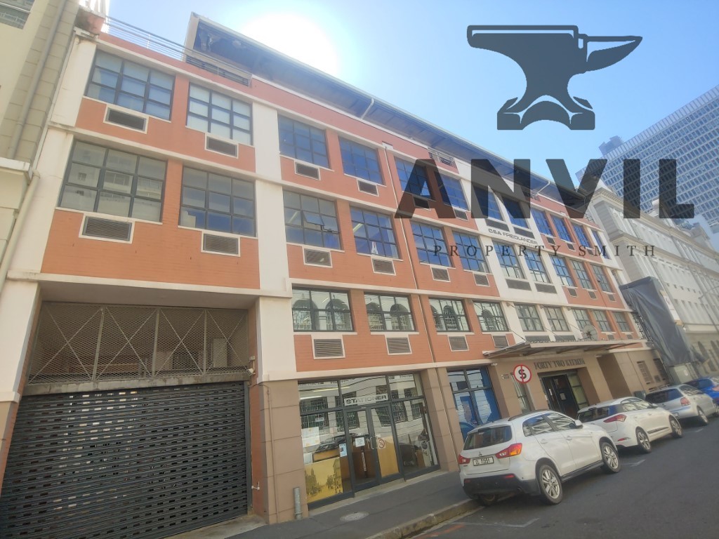 Prime Office For Sale in the Cape Town CBD, 42 Keerom Street.