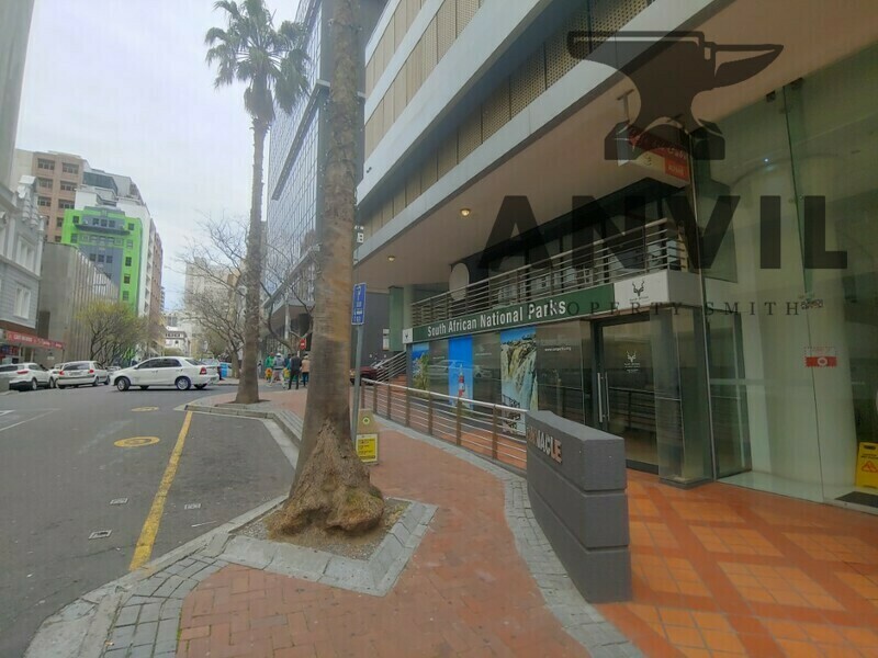 The Pinnacle, City Centre, Cape Town - Unit GRFL01 property image 2