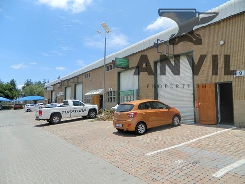 Laserdowns Industrial Park - Unit 13 property image 21