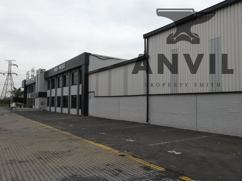 36-46 Houer Road, City Deep, Johannesburg - Entire Building property image 25