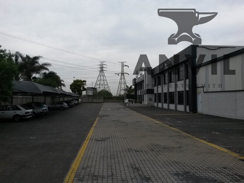 36-46 Houer Road, City Deep, Johannesburg - Entire Building property image 27