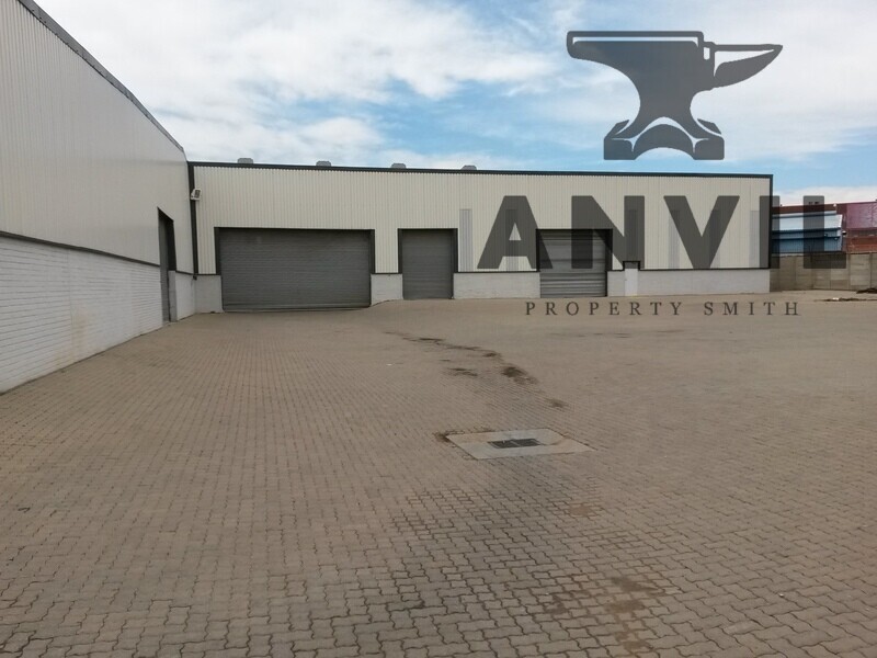 36-46 Houer Road, City Deep, Johannesburg - Entire Building property image 28