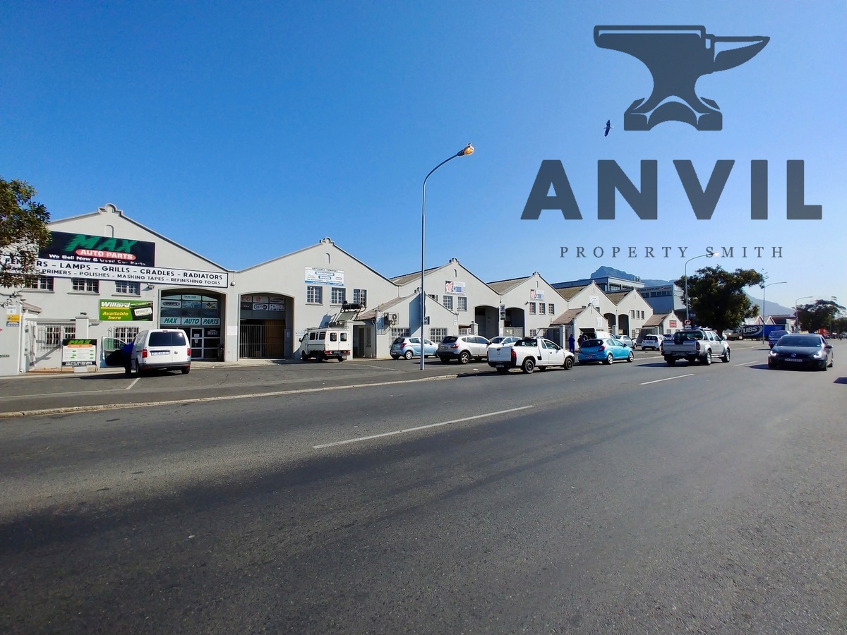 Maitland Station Centre, Maitland, Cape Town Ndabeni Anvil Property Smith