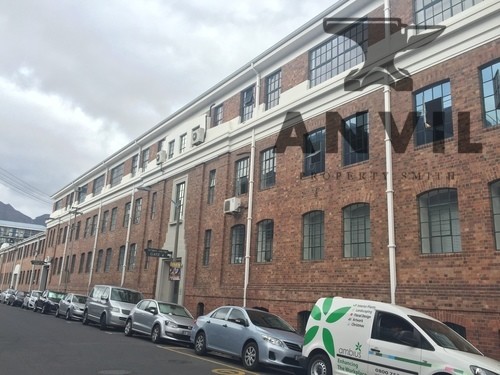 The Foundry, Victoria Junction, Waterfront, Cape Town - First Floor property image 10