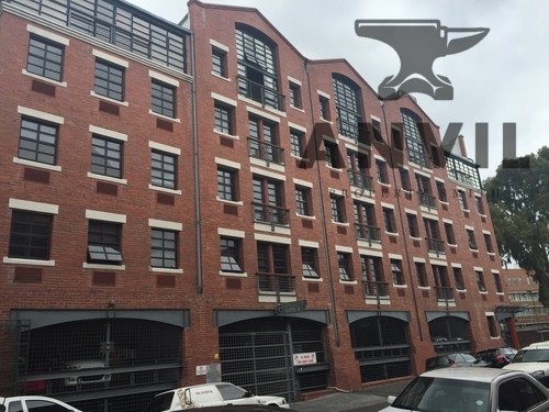 The Foundry, Victoria Junction, Waterfront, Cape Town - First Floor property image 12