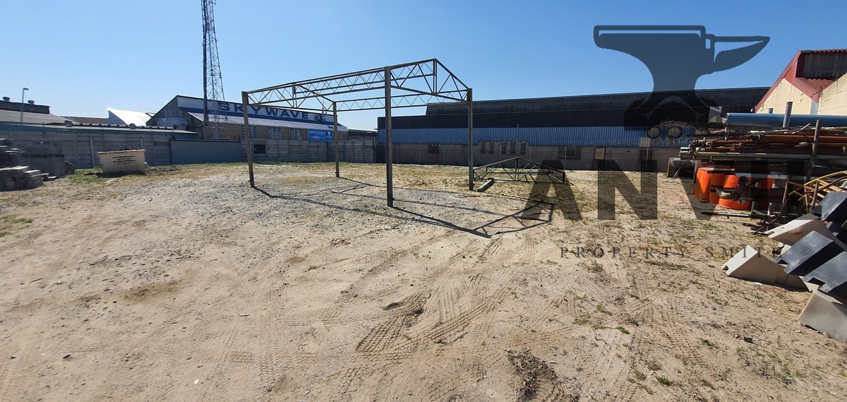 Warehouse for sale 10 Beatrix Street Brackenfell Industrial Anvil