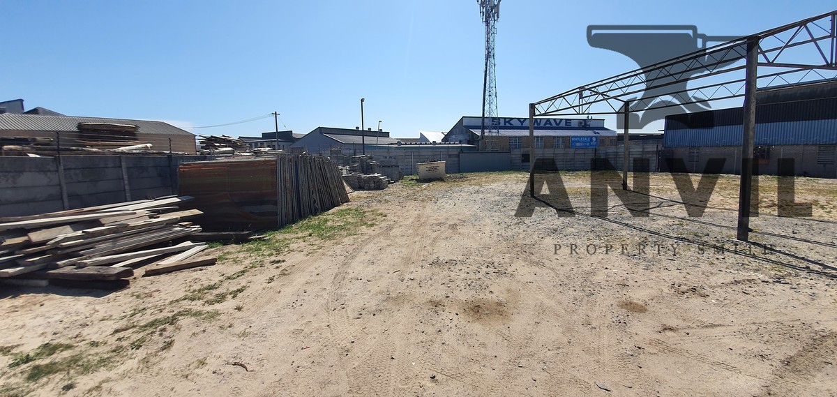 Warehouse for sale 10 Beatrix Street Brackenfell Industrial Anvil