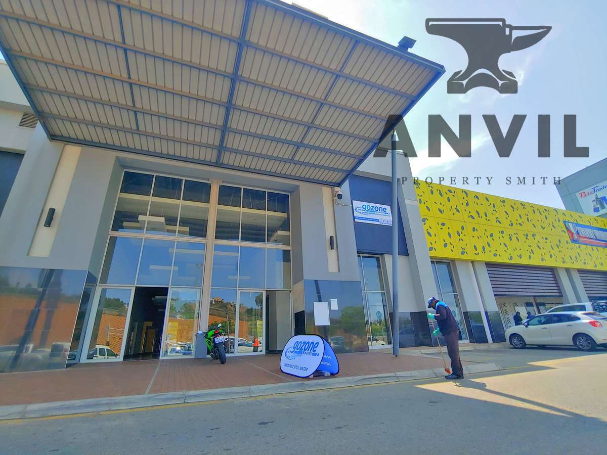 Retail Space Hillfox Value Centre, Roodepoort 57951