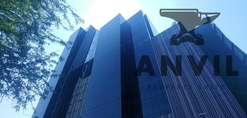 Katherine Street Towers, Sandton - Portion Second Floor property image 2