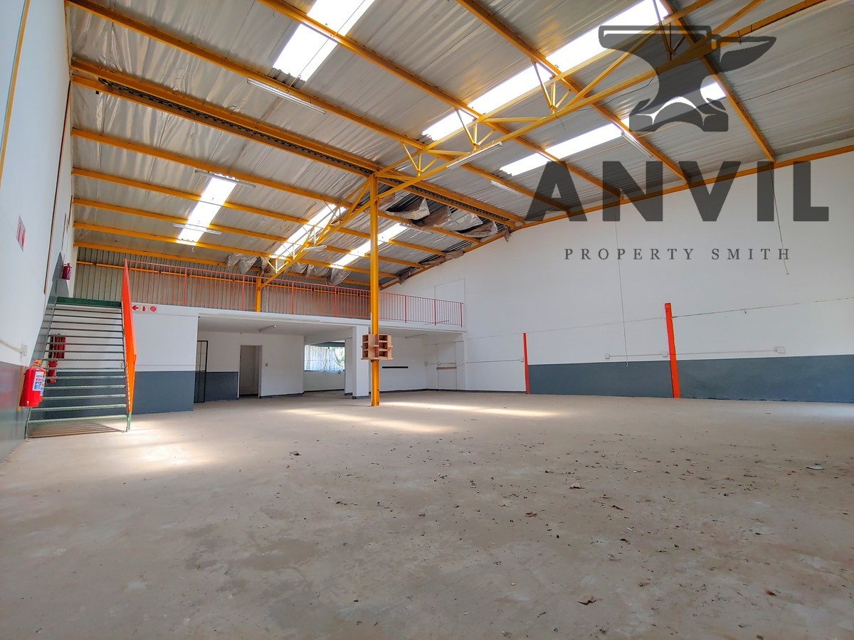 Mini Warehouse to let in Kya Sands, Verona Industrial Park, Randburg