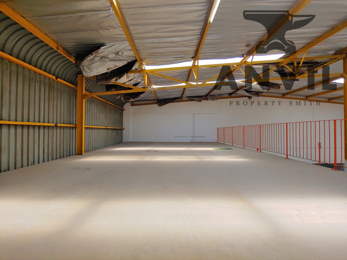 Mini Warehouse to let in Kya Sands, Verona Industrial Park, Randburg