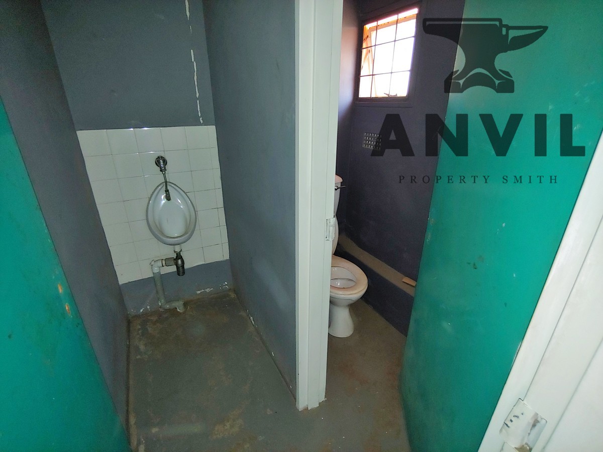 Mini Warehouse to let in Kya Sands, Verona Industrial Park, Randburg