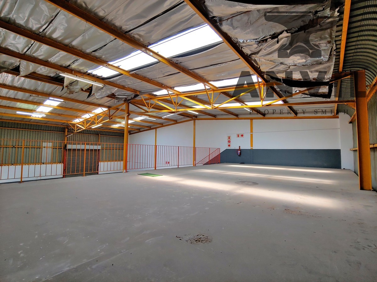 Mini Warehouse to let in Kya Sands, Verona Industrial Park, Randburg