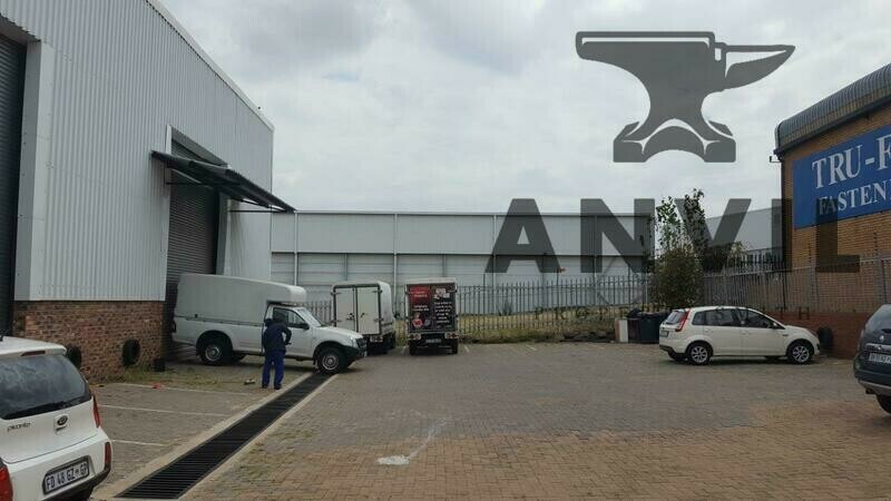 13 Quark Crescent, Linbro Business Park - Standalone Building  property image 65