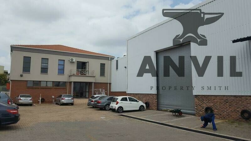 13 Quark Crescent, Linbro Business Park - Standalone Building  property image 67