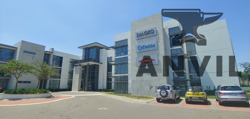 Maxwell Office Park,  Building 03, Midrand - Ground Floor property image 19