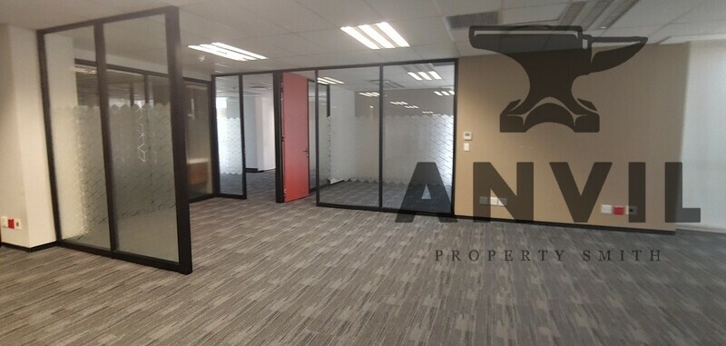 Maxwell Office Park,  Building 03, Midrand - Ground Floor property image 24