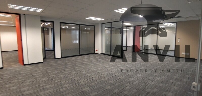 Maxwell Office Park,  Building 03, Midrand - Ground Floor property image 25