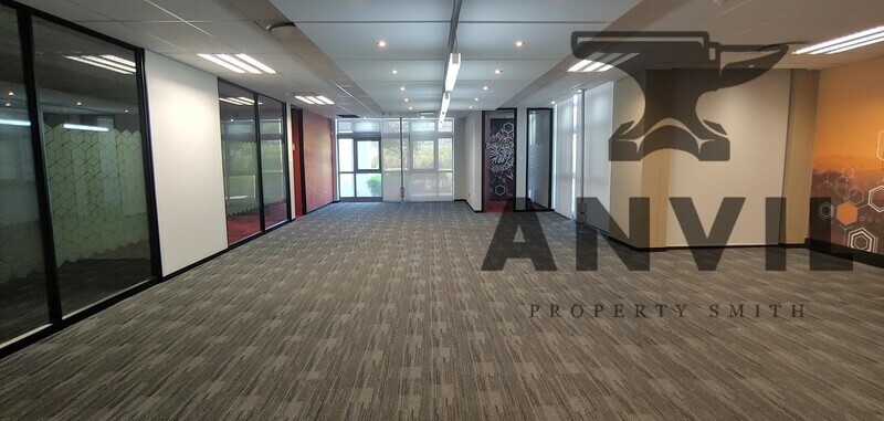 Maxwell Office Park,  Building 03, Midrand - Ground Floor property image 2