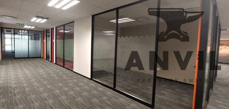 Maxwell Office Park,  Building 03, Midrand - Ground Floor property image 5