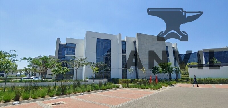 Maxwell Office Park,  Building 03, Midrand - Ground Floor property image 1