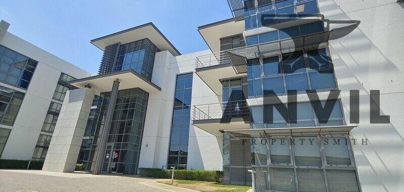 Maxwell Office Park,  Building 03, Midrand - Ground Floor property image 17