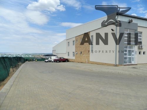 New Port - Kya Sands Business Park - Unit 24 property image 23